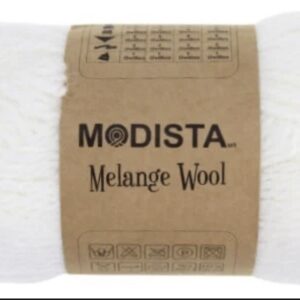 Lana Melange wool modista
